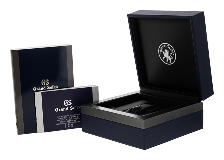 Grand Seiko Heritage Collection SBGA211 Image 5
